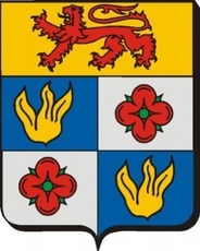 Blason héraldique de la famille Van Den Brande